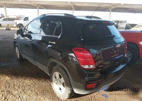 2019 Chevrolet Trax Lt z USA, uszkodzony, nr VIN KL7CJLSB1KB874727